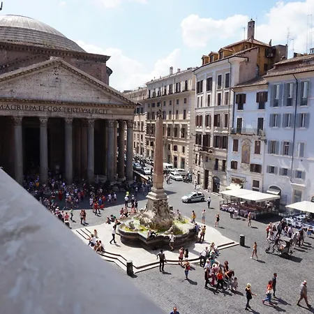 Antico Albergo del Sole al Pantheon-3